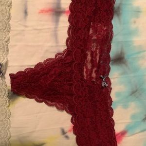 Gilly Hicks Thongs New Without Tags